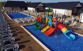 Łeba Park Resort - Domki